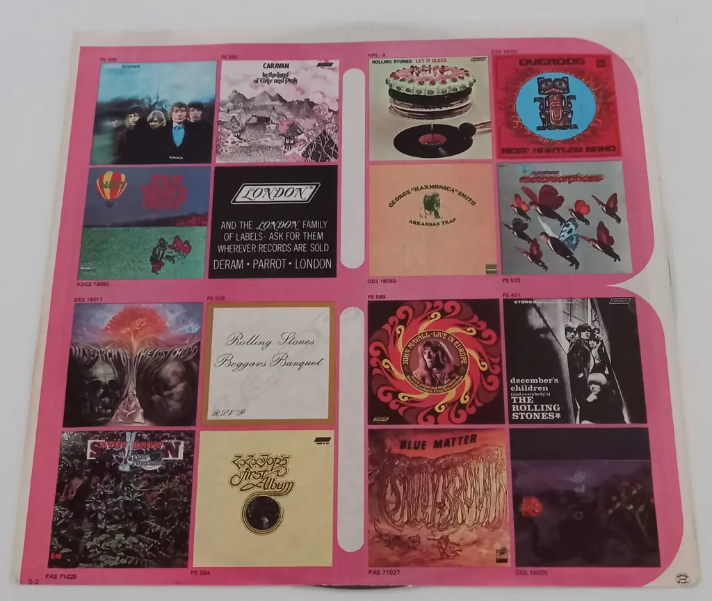 Savoy Brown, Boogie Brothers Image 1++